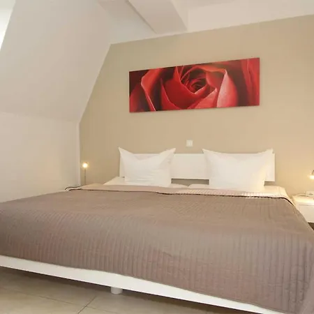 Apartment Hanseresidenz I Whg 19
