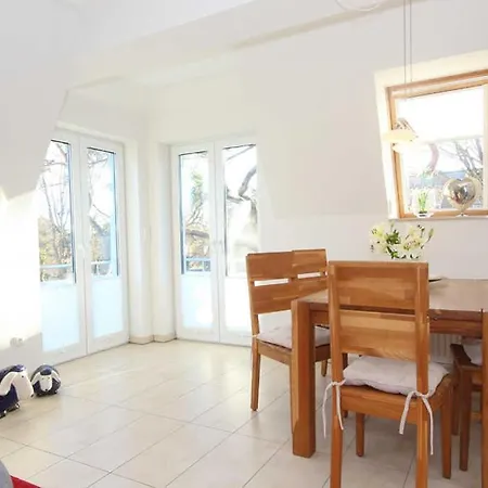 شقة Hanseresidenz I Whg 19 بولتينهاجين