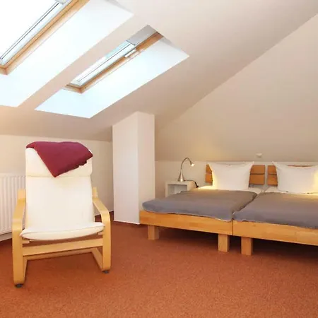 Апартаменты Hanseresidenz I Whg 19 Больтенхаген