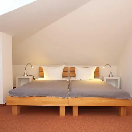 Hanseresidenz I Whg 19 شقة *