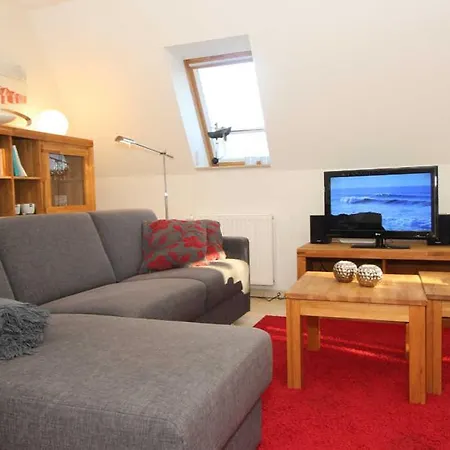 Apartment Hanseresidenz I Whg 19 *