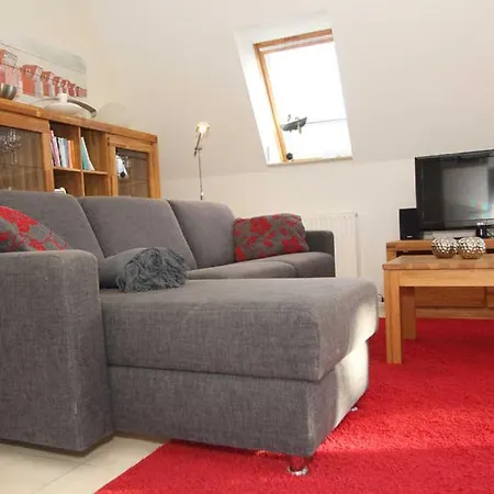 شقة Hanseresidenz I Whg 19 بولتينهاجين