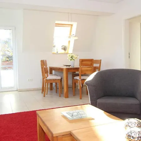 Hanseresidenz I Whg 19 * بولتينهاجين