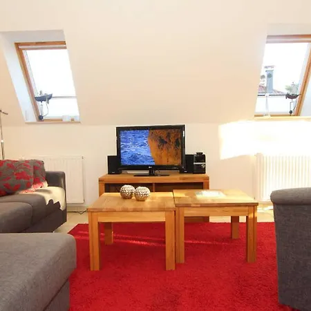 شقة Hanseresidenz I Whg 19