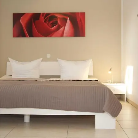 Apartment Hanseresidenz I Whg 19 *