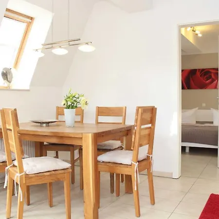 Hanseresidenz I Whg 19 بولتينهاجين