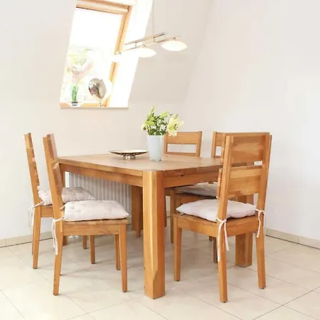 Hanseresidenz I Whg 19 شقة