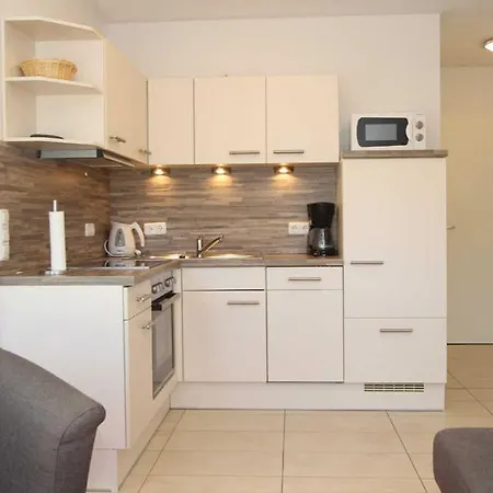 Апартаменты Hanseresidenz I Whg 19