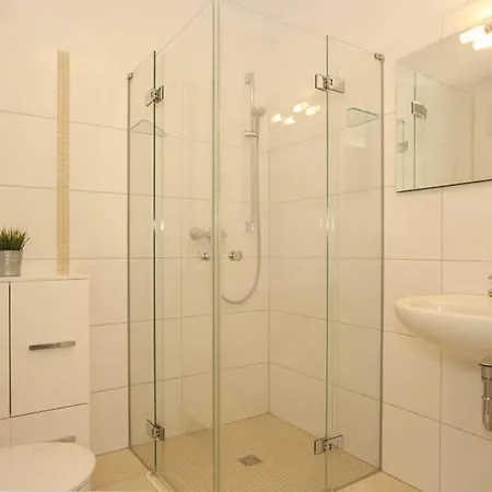 شقة Hanseresidenz I Whg 19