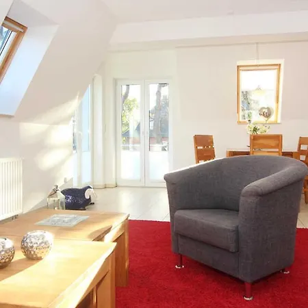 شقة Hanseresidenz I Whg 19 *