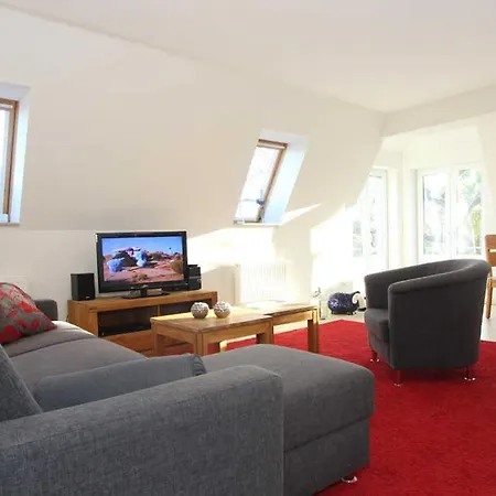 شقة Hanseresidenz I Whg 19 بولتينهاجين