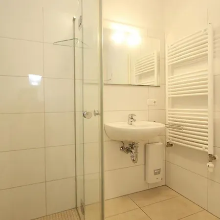 شقة Hanseresidenz I Whg 19 بولتينهاجين