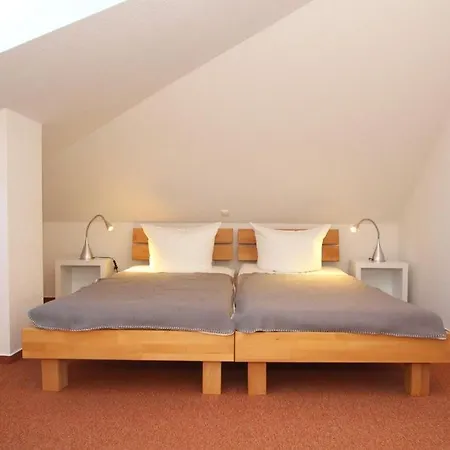 Hanseresidenz I Whg 19 Апартаменты