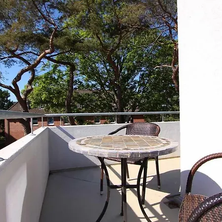 Hanseresidenz I Whg 19 شقة *