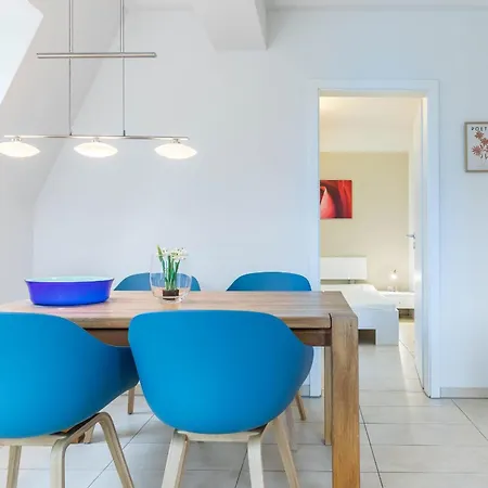 Hanseresidenz I Whg 19 شقة بولتينهاجين