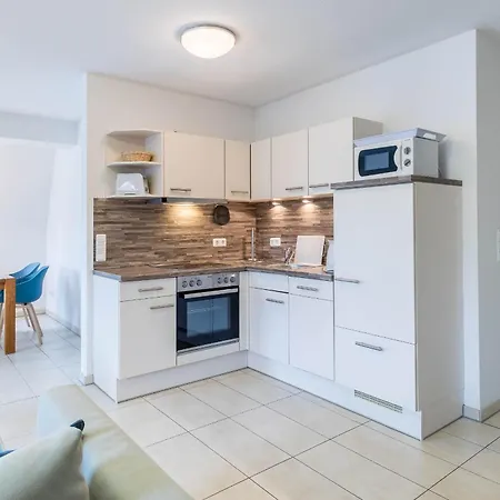 Hanseresidenz I Whg 19 Больтенхаген