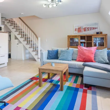 Hanseresidenz I Whg 19 * بولتينهاجين