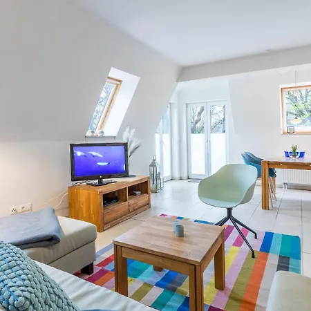 Hanseresidenz I Whg 19 بولتينهاجين