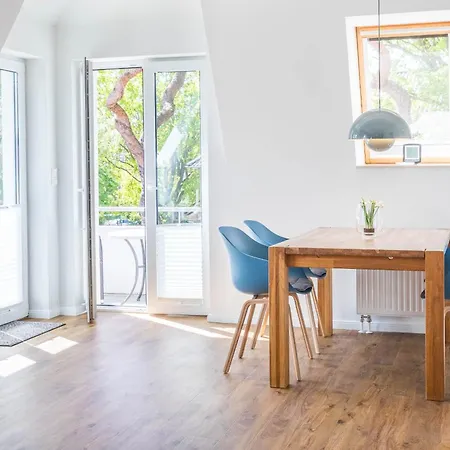 Apartment Hanseresidenz I Whg 19 *