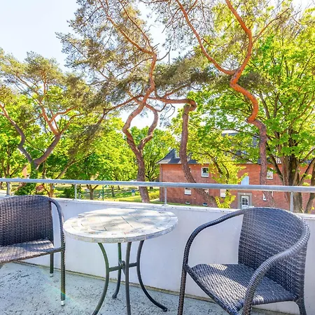 Hanseresidenz I Whg 19 * بولتينهاجين