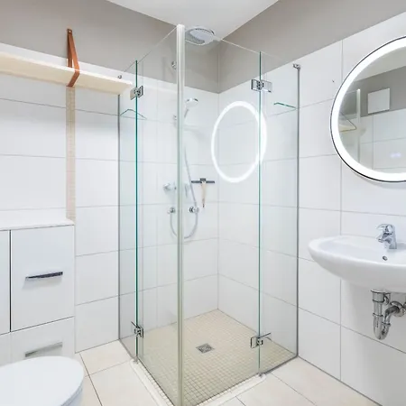 Hanseresidenz I Whg 19 شقة