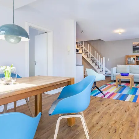 شقة Hanseresidenz I Whg 19