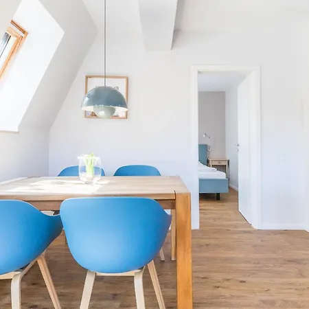 شقة Hanseresidenz I Whg 19 بولتينهاجين