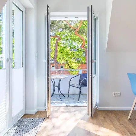 Hanseresidenz I Whg 19 شقة *