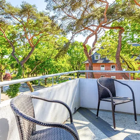 شقة Hanseresidenz I Whg 19