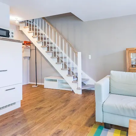 شقة Hanseresidenz I Whg 19