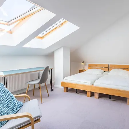 Hanseresidenz I Whg 19 شقة *