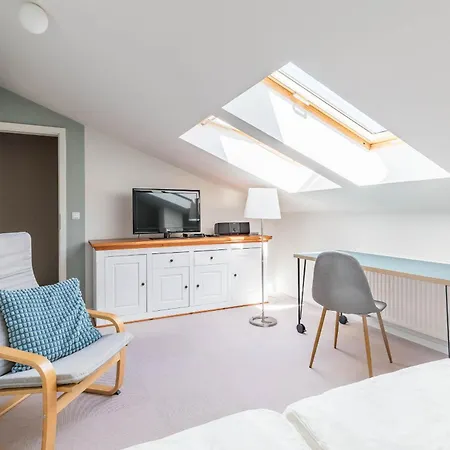 شقة Hanseresidenz I Whg 19